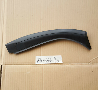 BMW Z4 E85 E86 Verkleidung Blende Mittelkonsole B-Säule RECHTS 7025646 – Bild 1