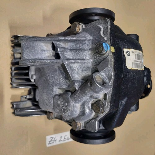 BMW Z4 E85 Hinterachsgetriebe Differential Getriebe 7551911 Übersetzung 3,38 N52 – Bild 3