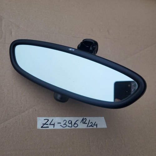 BMW Z4 E85 Roadster Innen Spiegel EC LED Funk Rück Spiegel 9134396 – Bild 1