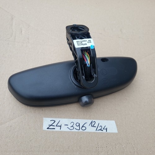 BMW Z4 E85 Roadster Innen Spiegel EC LED Funk Rück Spiegel 9134396 – Bild 2