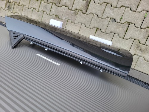 Türe BMW Z4 E85 E86 Beifahrer ODER Fahrer Tür Black Saphir Schwarz ABHOLUNG