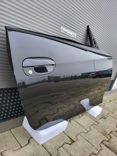 Türe BMW Z4 E85 E86 Beifahrer ODER Fahrer Tür Black Saphir Schwarz ABHOLUNG