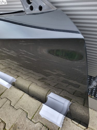 Türe BMW Z4 E85 E86 Beifahrer ODER Fahrer Tür Black Saphir Schwarz ABHOLUNG