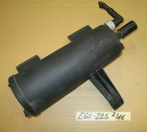 Filter BMW E60 E61 Aktivkohlefilter 6761043 Aktiv Kohle Filter Canister 6760225 – Bild 1