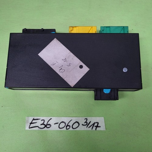BMW 3er E36 Grundmodul 4 GMIV Low Steuergerät 4 elektr. Fensterheber 8360060 – Bild 2
