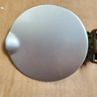 BMW Z3 Roadster Tank Deckel Klappe Verschluss Titan Silber metallic – Bild 2