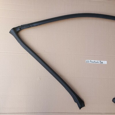 BMW Z3 Roadster Dichtung Frontscheibe Gummi Abdichtung Windlauf A-Säule 8397619 – Bild 2