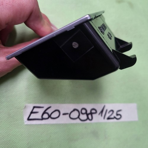 Ascher BMW E60 E61 Aschenbecher Einsatz 7034098 Ablage Fach Mittelkonsole – Bild 4