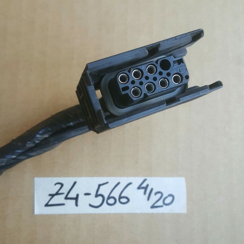 BMW Z4  E85 Halogen Scheinwerfer Stecker 8352566 Frontscheinwerfer + Kabel Stück – Bild 2