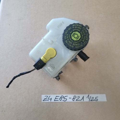 BMW Z4 E85 Behälter für Bremsflüssigkeit  Bremskraftregler Hauptbremszylinder – Bild 3