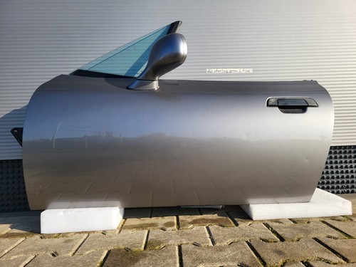 Tür BMW Z3 Roadster Fahrer ODER Beifahrer Türe Sterling Grau Metallic  ABHOLUNG – Bild 1