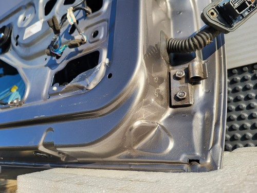 Tür BMW Z3 Roadster Fahrer ODER Beifahrer Türe Sterling Grau Metallic  ABHOLUNG – Bild 13