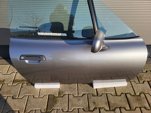 Tür BMW Z3 Roadster Fahrer ODER Beifahrer Türe Sterling Grau Metallic  ABHOLUNG – Bild 15