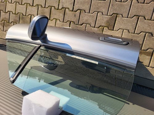 Tür BMW Z3 Roadster Fahrer ODER Beifahrer Türe Sterling Grau Metallic  ABHOLUNG – Bild 16