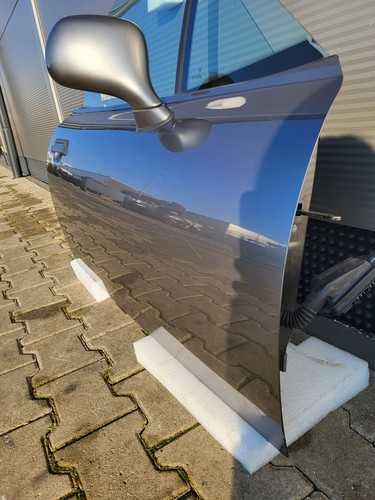 Tür BMW Z3 Roadster Fahrer ODER Beifahrer Türe Sterling Grau Metallic  ABHOLUNG – Bild 17