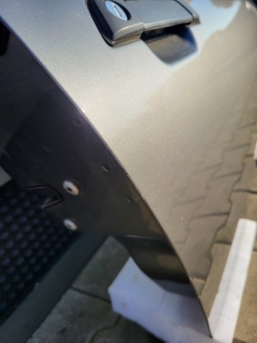 Tür BMW Z3 Roadster Fahrer ODER Beifahrer Türe Sterling Grau Metallic  ABHOLUNG – Bild 19