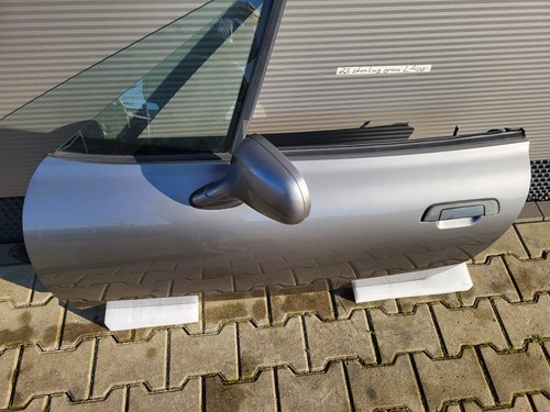 Tür BMW Z3 Roadster Fahrer ODER Beifahrer Türe Sterling Grau Metallic  ABHOLUNG – Bild 2