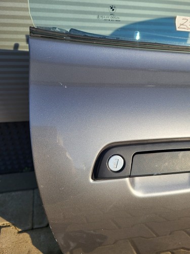 Tür BMW Z3 Roadster Fahrer ODER Beifahrer Türe Sterling Grau Metallic  ABHOLUNG – Bild 20