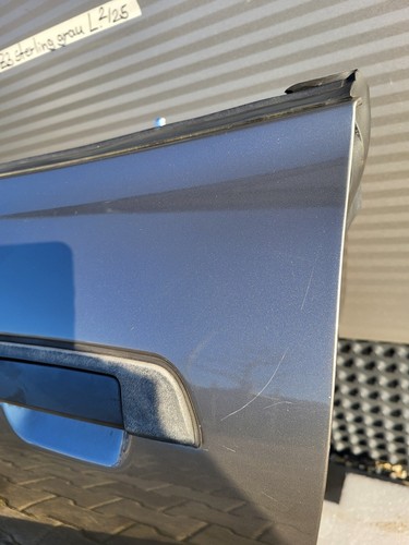 Tür BMW Z3 Roadster Fahrer ODER Beifahrer Türe Sterling Grau Metallic  ABHOLUNG – Bild 4