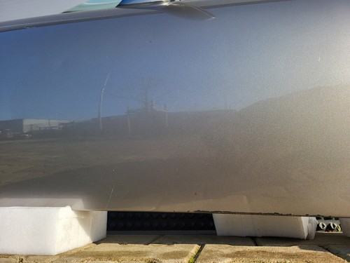 Tür BMW Z3 Roadster Fahrer ODER Beifahrer Türe Sterling Grau Metallic  ABHOLUNG – Bild 9