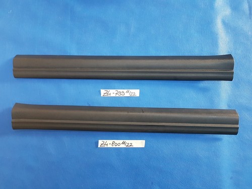 BMW Z4 E85 Blende Leiste Einstieg Einstiegsleiste LINKS 7016799 RECHTS 7016800 – Bild 1