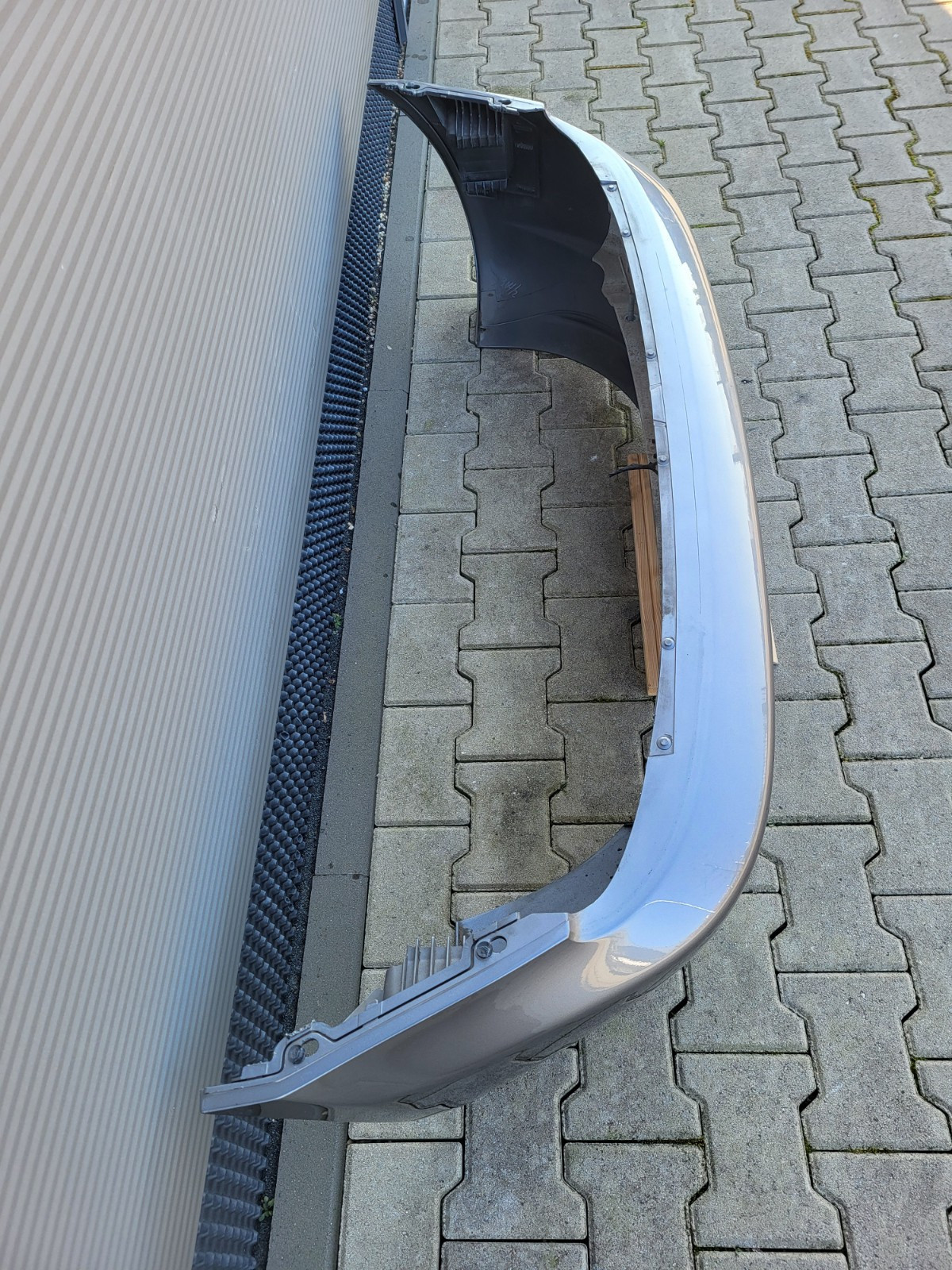 BMW Z3 Facelift Heckstoßstange Stoßfänger HINTEN Heckschürze Grau ABHOLUNG – Bild 6