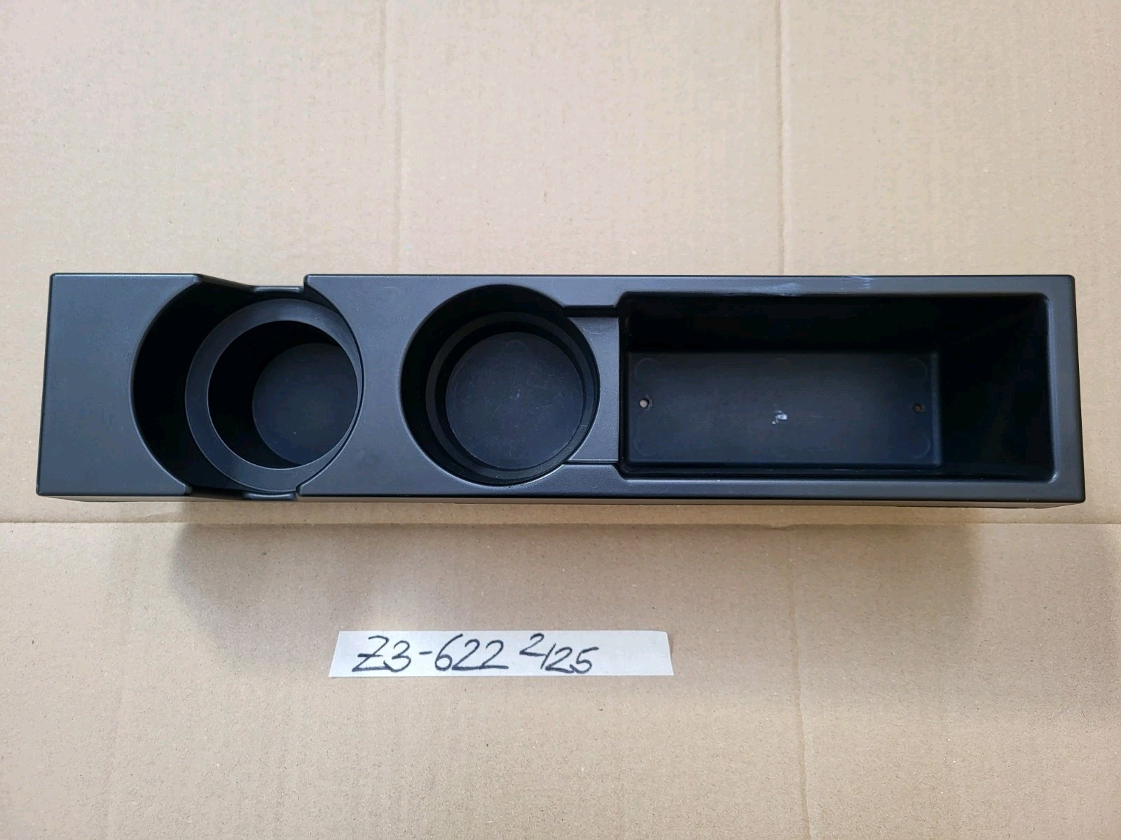 BMW Z3 Mittelkonsole Getränkehalter Einsatz Blende Verkleidung 8413622 – Bild 1