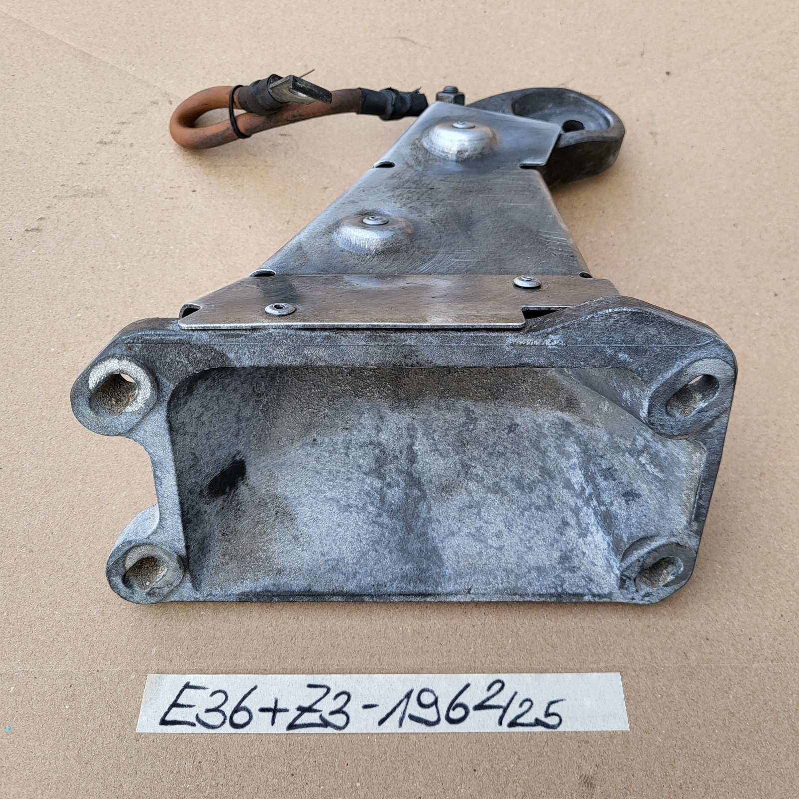 BMW E36 Z3 Roadster Motor Halter  2,2 Liter M54 Engine 170 PS 6752196 – Bild 3