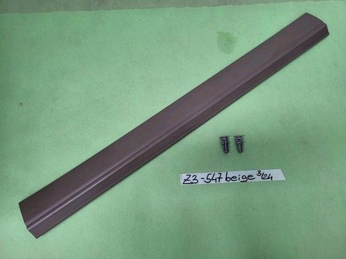 BMW Z3 Einstiegsleiste Verkleidung Tür Schweller Abdeckung Leiste beige 8397547 – Bild 1