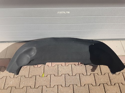 BMW Z3 Roadster Verkleidung Verdeck Kasten Teppich innen  8399281 – Bild 4