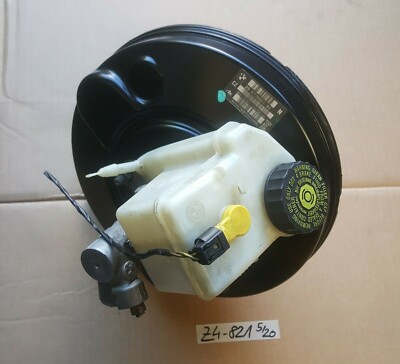 BMW Z4 Facelift Bremskraftverstärker 6778821 Bremskraftregler Hauptbremszylinder – Bild 1