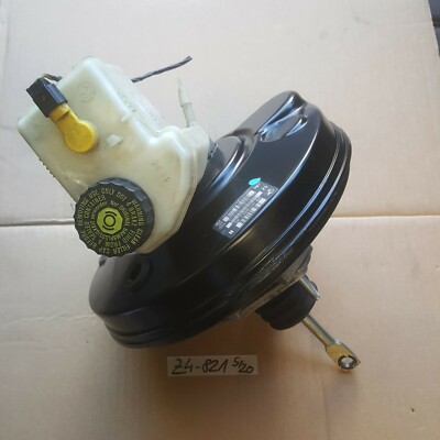 BMW Z4 Facelift Bremskraftverstärker 6778821 Bremskraftregler Hauptbremszylinder – Bild 2