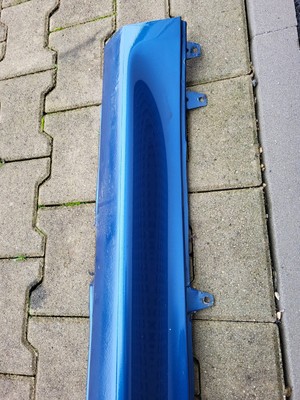 Schweller BMW Z3 Roadster Seiten Außen Schweller Leiste LINKS Blau  ABHOLUNG – Bild 4