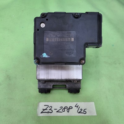 BMW E36 und Z3 ABS Block ASC Steuergerät Hydraulikblock Hydroaggregat  6756288 – Bild 1
