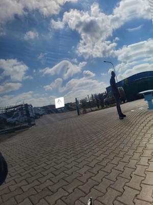 BMW Z4 E85 Motorhaube Frontklappe Haube Schwarz black Beulen Kratzer ABHOLUNG – Bild 5