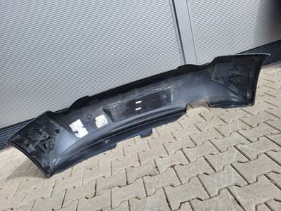 BMW Z4 E85 E86 Verkleidung Heckschürze Stoßstange HINTEN schwarz ABHOLUNG – Bild 9