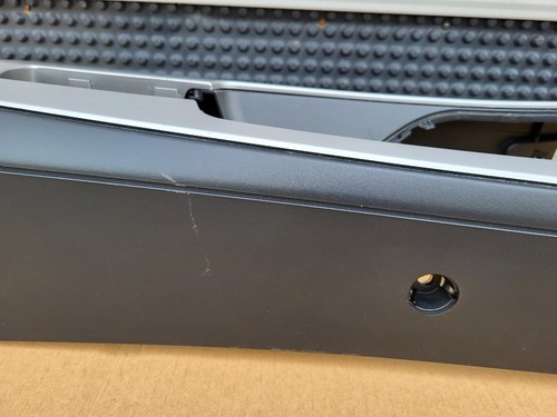 BMW Z4 E85 E86 Mittelkonsole Blindstopfen schwarz Verkleidung Blende 7036558