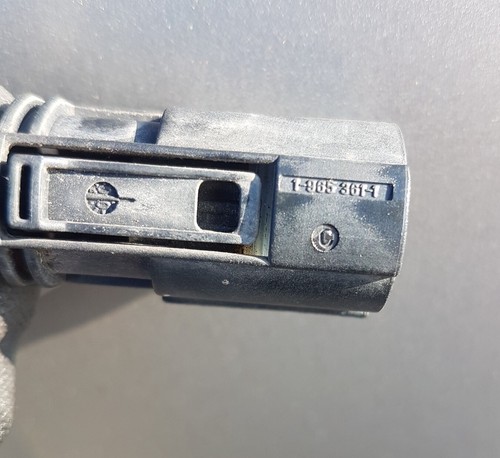 BMW Z3 Roadster  Coupe Nebel Scheinwerfer Anschluss Stecker mit Kabel 1965361 – Bild 3