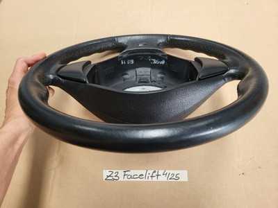 BMW Z3 Facelift Lenkrad Leder Lenker M Sportlenkrad 2228230  Fahrer-Airbag-Modul – Bild 12