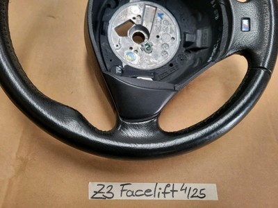 BMW Z3 Facelift Lenkrad Leder Lenker M Sportlenkrad 2228230  Fahrer-Airbag-Modul – Bild 7