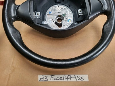 BMW Z3 Facelift Lenkrad Leder Lenker M Sportlenkrad 2228230  Fahrer-Airbag-Modul – Bild 8
