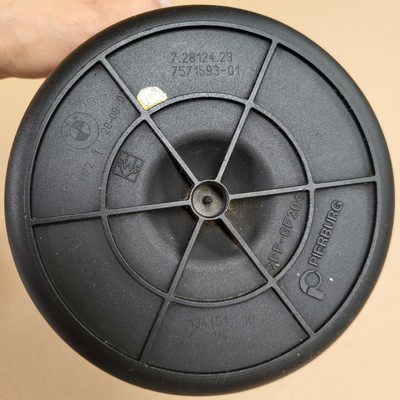 BMW Z4 E85 E86 Sekundär Luft Pumpe Secondary Air Pump Luftpumpe 7571593 – Bild 3