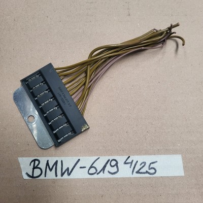 BMW Z4 E85 E86 E34 E36 E46  Z3 Masse Kabel Verteiler 8366619 – Bild 1