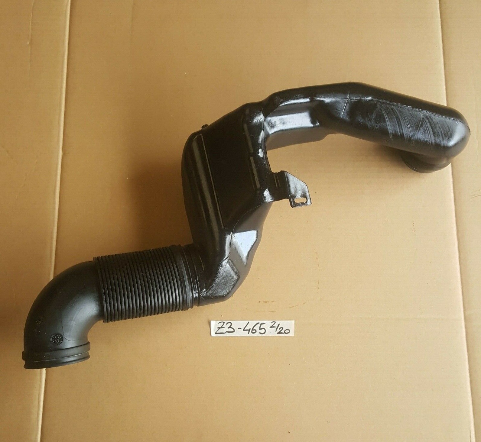 BMW Z3 Luftführung Luftkanal Generator oben 1432465 – Bild 1