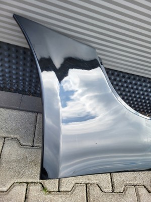 BMW Z4 E85 Seiten Schweller Leiste Verkleidung rechts ODER links Schwarz ABHOLUN – Bild 2