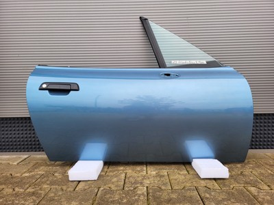 BMW Z3 Coupe + Roadster Fahrer Tür LINKS Atlanta blau metallic ABHOLUNG – Bild 11