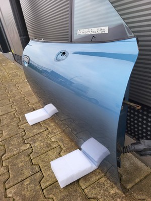 BMW Z3 Coupe + Roadster Fahrer Tür LINKS Atlanta blau metallic ABHOLUNG – Bild 13