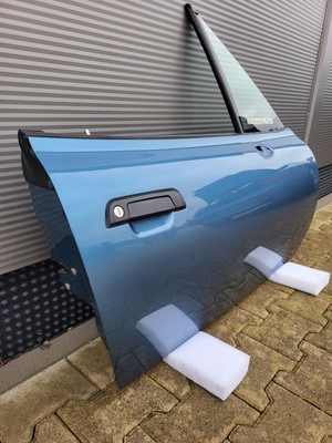 BMW Z3 Coupe + Roadster Fahrer Tür LINKS Atlanta blau metallic ABHOLUNG – Bild 14