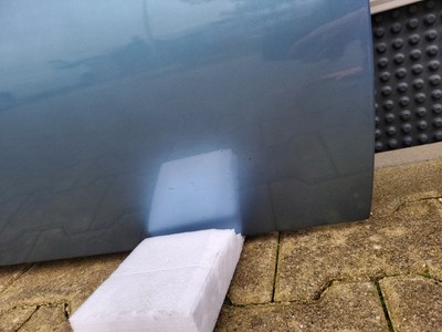 BMW Z3 Coupe + Roadster Fahrer Tür LINKS Atlanta blau metallic ABHOLUNG – Bild 18