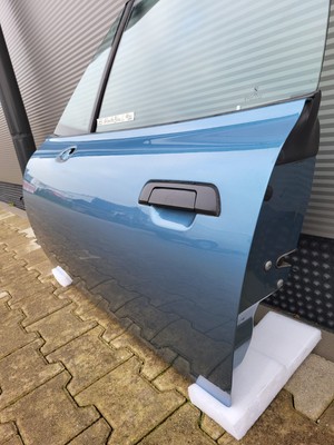 BMW Z3 Coupe + Roadster Fahrer Tür LINKS Atlanta blau metallic ABHOLUNG – Bild 3